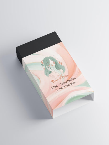 The Sun-Kissed Clarity Kit