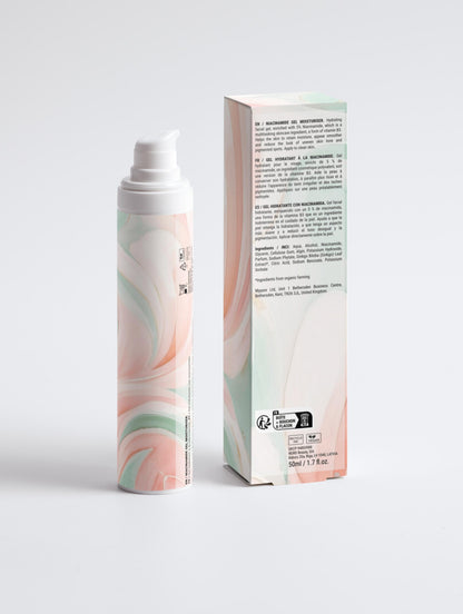 Niacinamide Gel Moisturiser