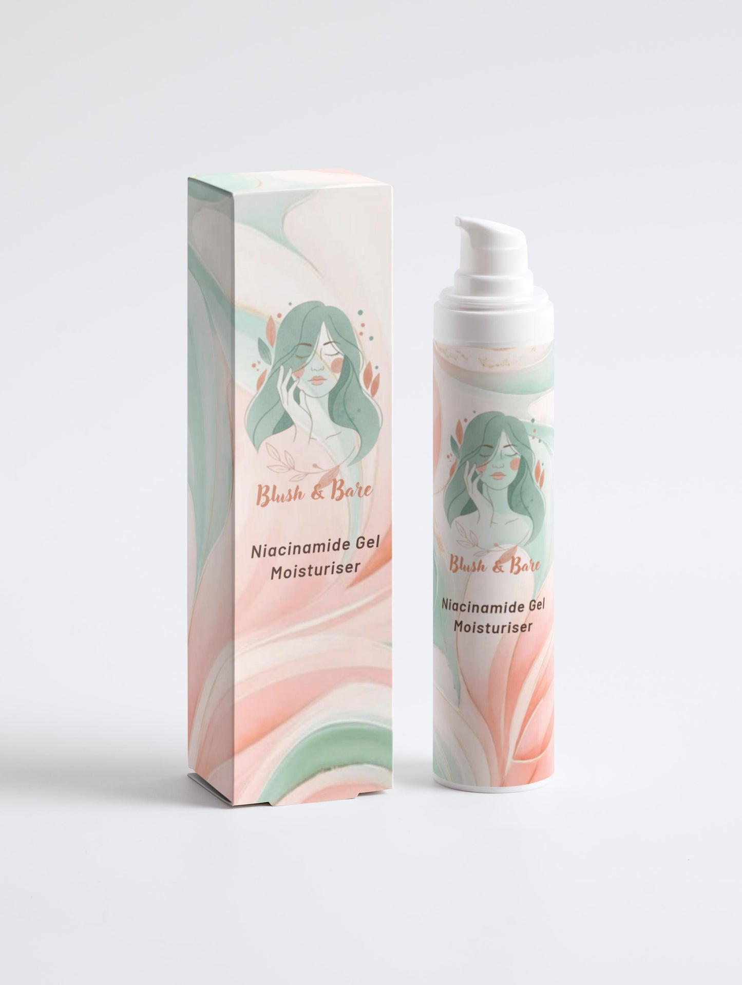 Niacinamide Gel Moisturiser