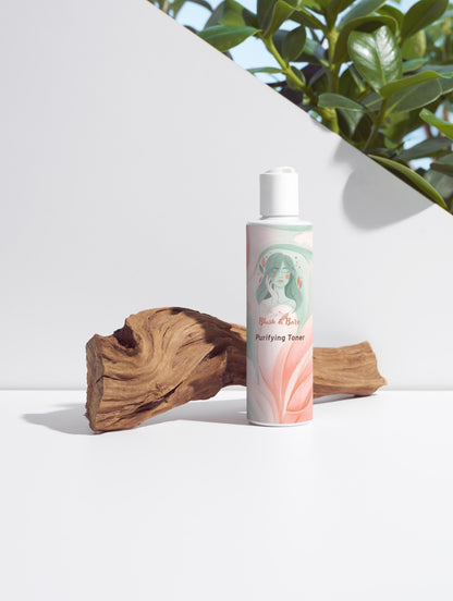 Purifying Toner