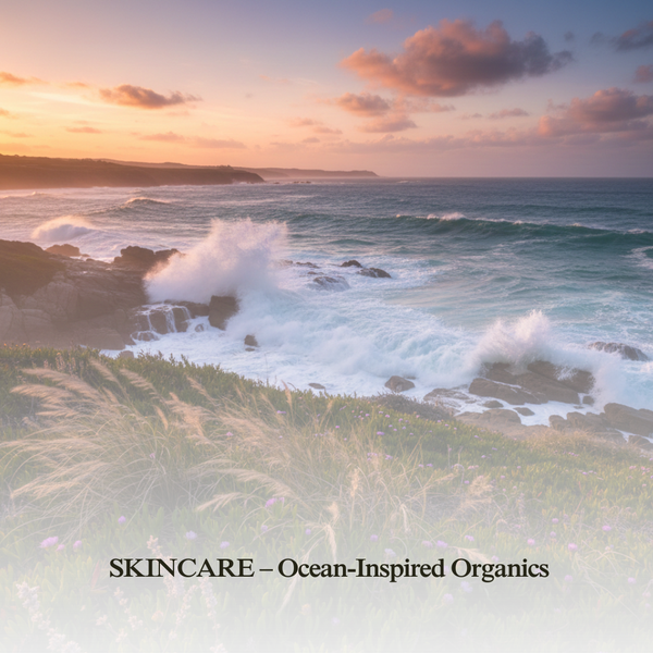SKINCARE – Ocean-Inspired Organics